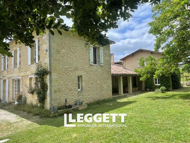 Maison vente à Saint-Émilion, Gironde