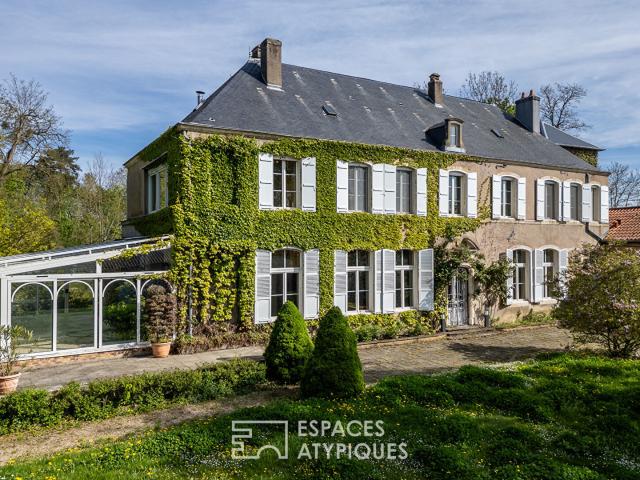 Maison vente à Metz, Pouilly