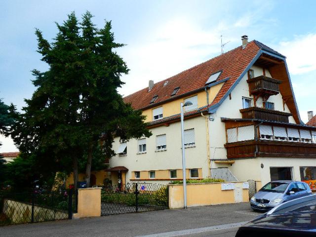 Maison vente à Kunheim, Collectivité européenne d'Alsace