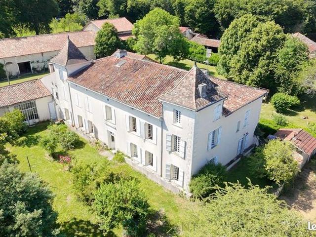 Maison vente à Cognac, Barbezieux-saint-hilaire