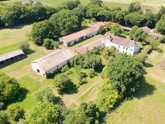 Maison vente à Cognac, Barret