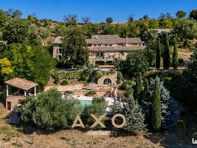 Maison vente à Forcalquier, Allemagne-en-provence