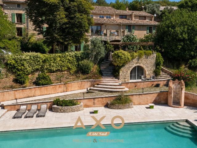 Maison vente à Forcalquier, Allemagne-en-provence