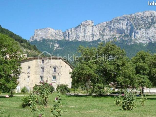 Maison vente à Die