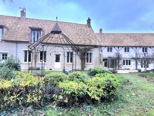 Maison vente à Beauvais, Chambors