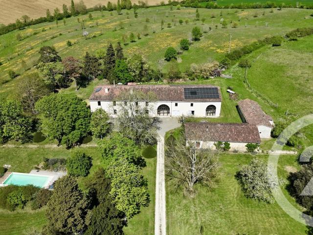 Maison vente à Auch