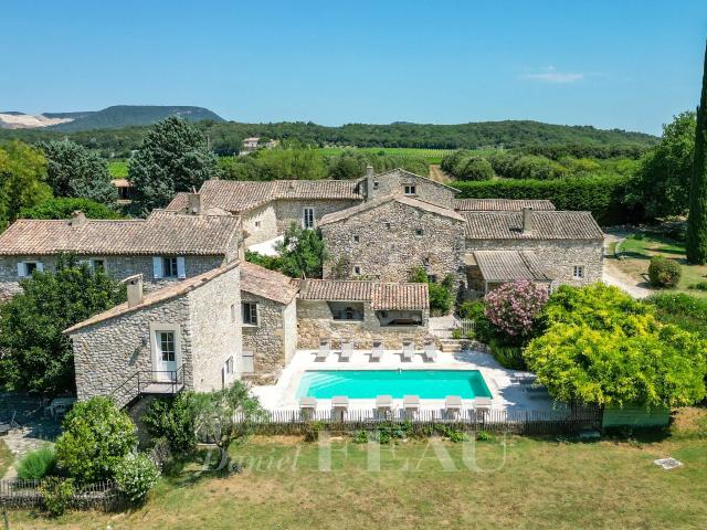 Maison vente à Nyons, Chantemerle-lès-grignan