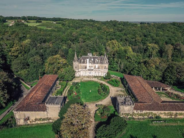Maison vente à Cognac, Louzac-saint-andré