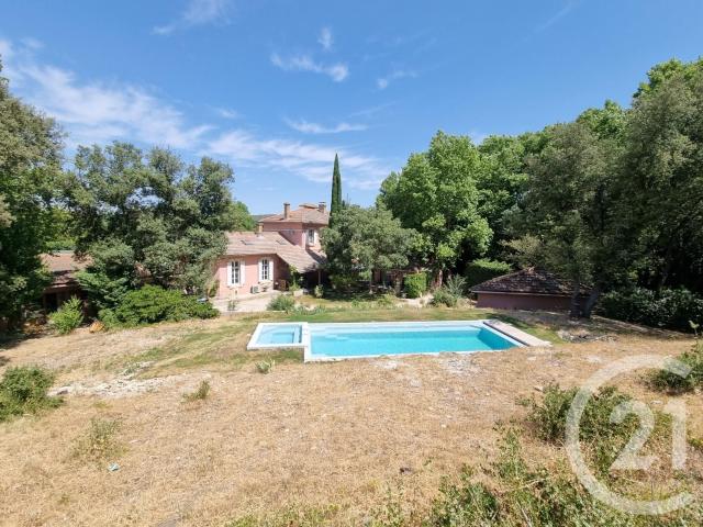 Maison vente à Avignon, Fontaine-de-vaucluse