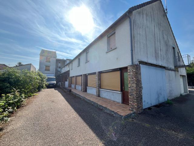 Maison vente à L'Ouche du Bourg, Dordives