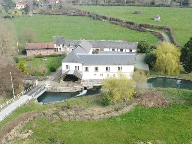 Maison vente à Bernay, Montreuil-l'argillé