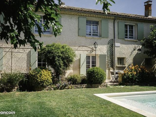 Maison vente à Carpentras, Châteauneuf-du-pape