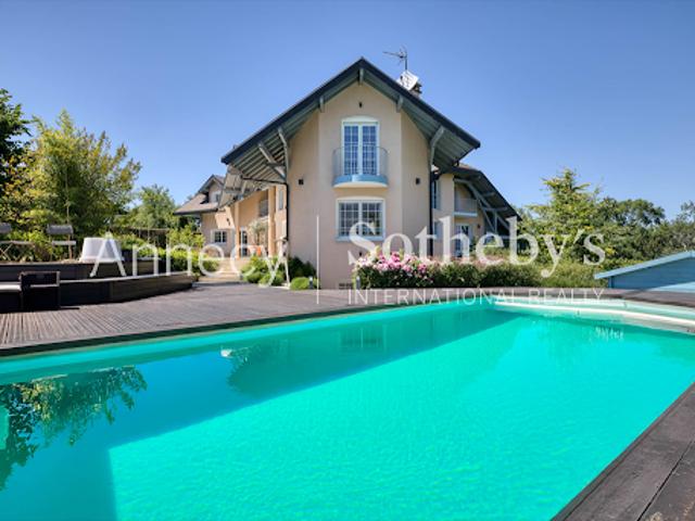 Maison vente à Annecy, Chapeiry