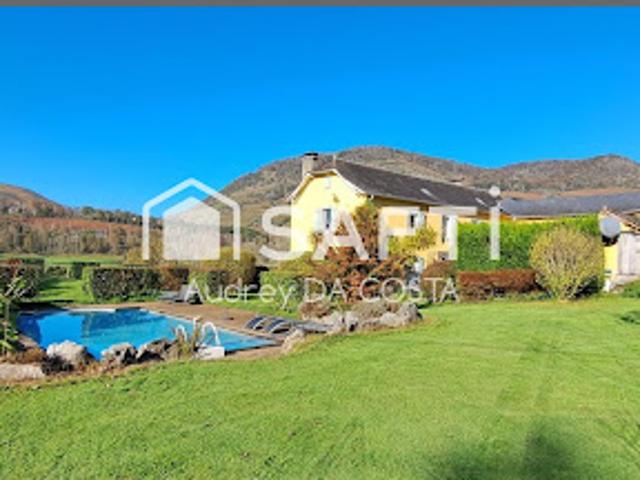 Maison vente à Oloron-Sainte-Marie, Oloron-sainte-marie
