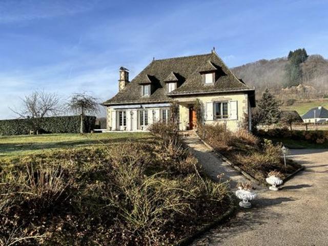 Maison vente à Aurillac, Polminhac