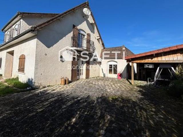 Villa vente à Autun, Étang-sur-Arroux