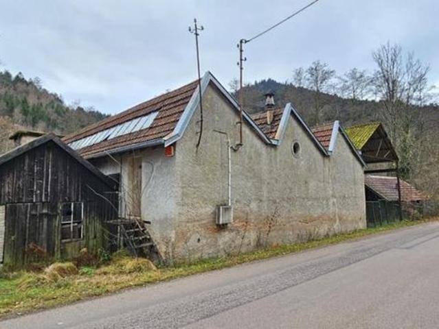 Maison vente à Saint-Dié-des-Vosges, Le Saulcy