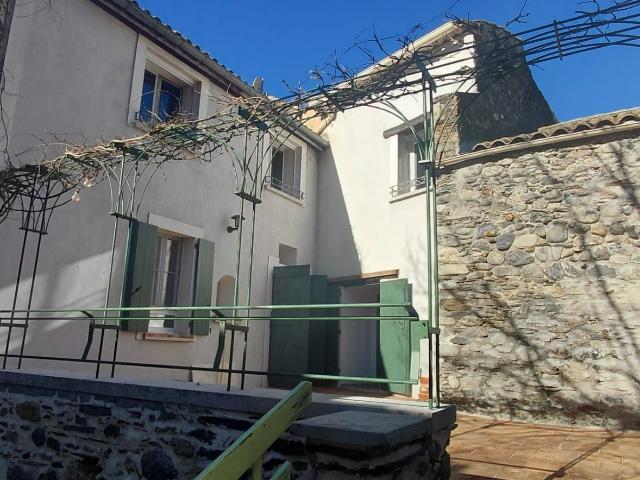 Maison vente à Le Vigan, Saint-andré-de-majencoules