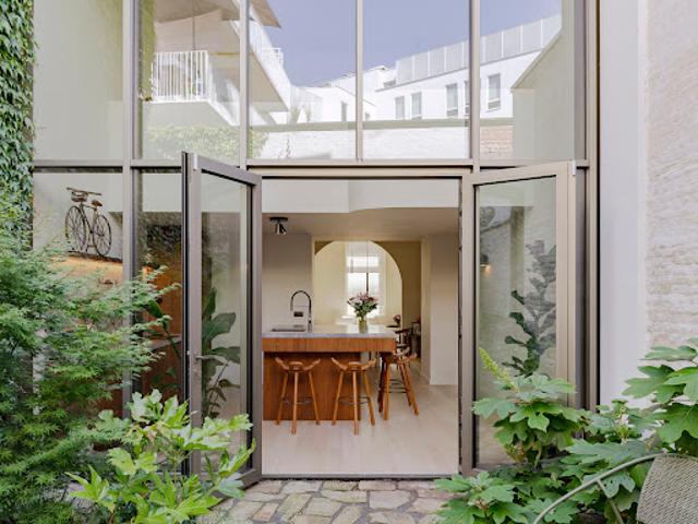 Maison vente à Antwerpen