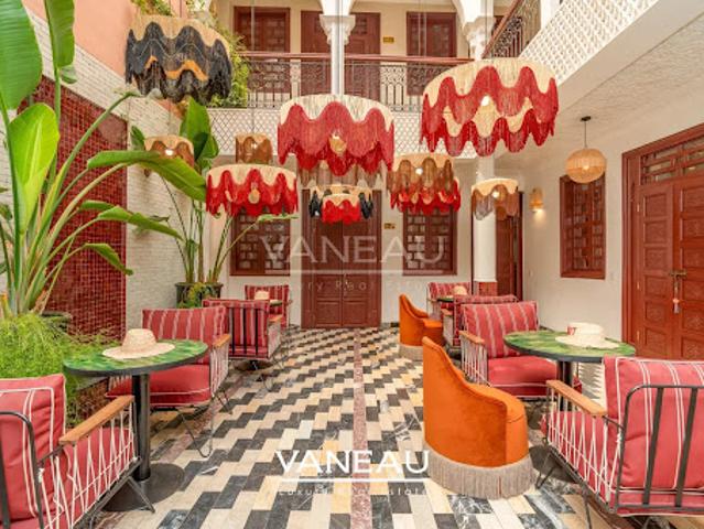 Maison vente à Marrakech, L'Oriental