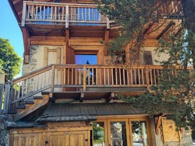 Villa vente à Briançon, La Grave