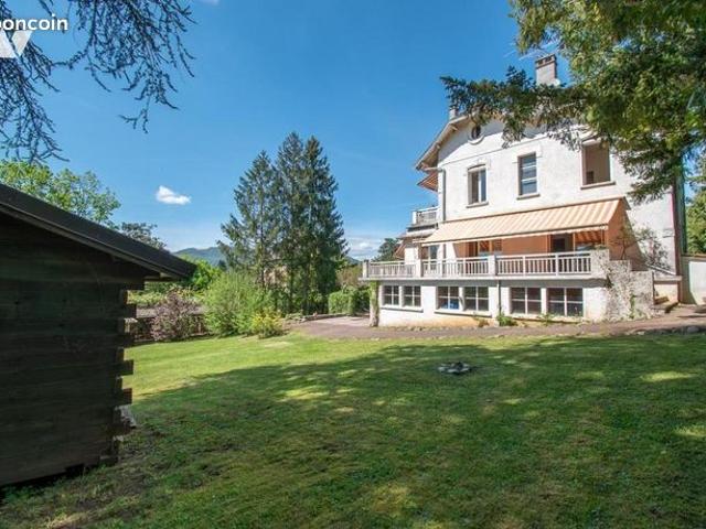 Maison vente à Chambéry, Aix-les-bains