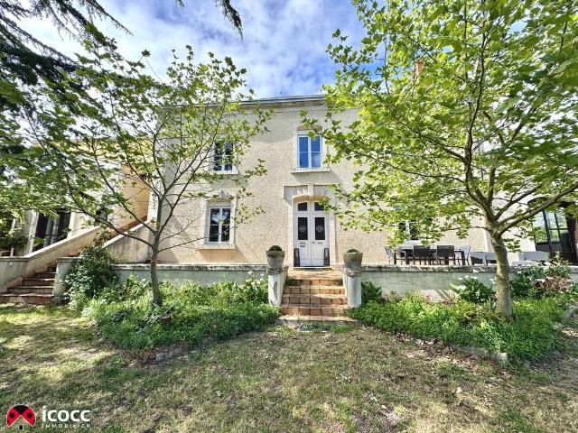 Maison vente à Fontenay-le-Comte, L'ile-d'elle
