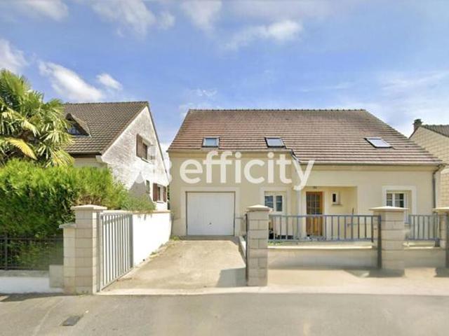 Maison vente à Soissons, Venizel