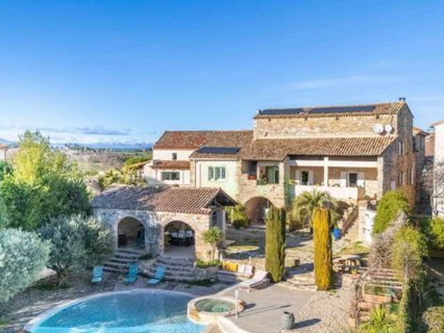 Maison vente à Alès, Méjannes-lès-alès