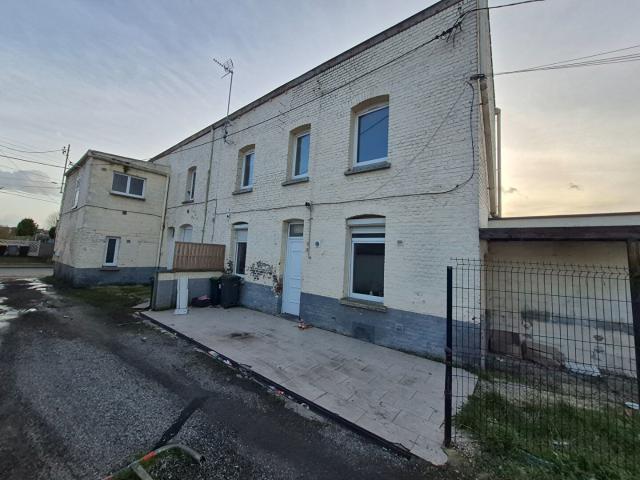 Maison vente à Valenciennes, Denain