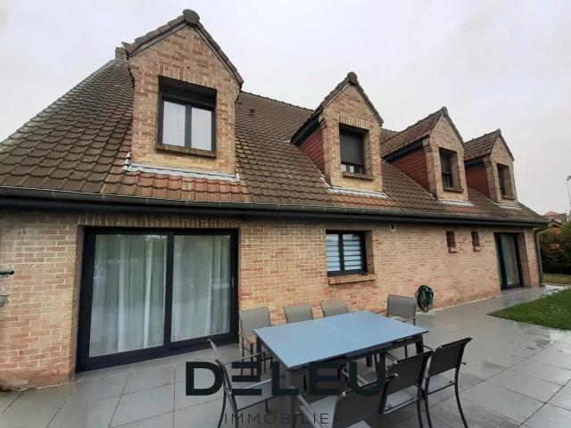 Maison vente à Lille, Halluin