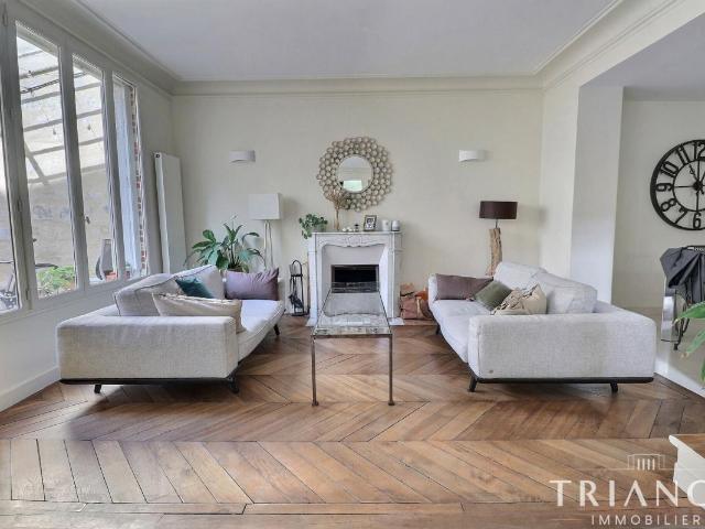 Maison vente à Saint-Germain-en-Laye, Le Vésinet