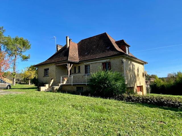 Maison vente à Sarlat-la-Canéda, Salles-de-belvès