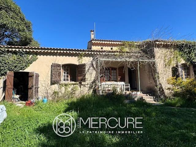 Maison vente à Aix-en-Provence, Eguilles