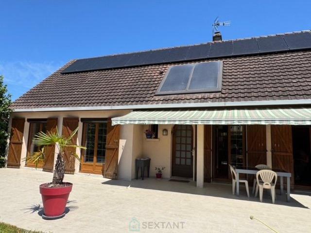 Maison vente à Mantes-la-Jolie, Follainville-dennemont