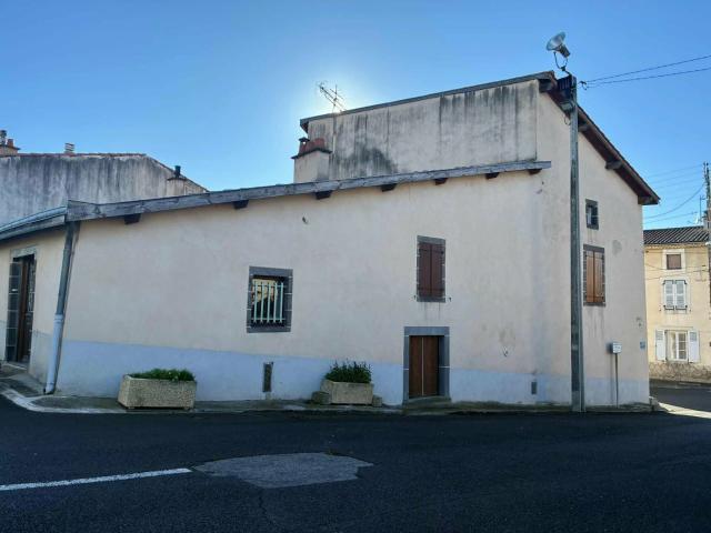 Maison vente à Clermont-Ferrand, Pont-du-château
