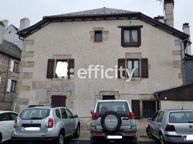 Maison vente à Mende, Saint-chély-d'apcher