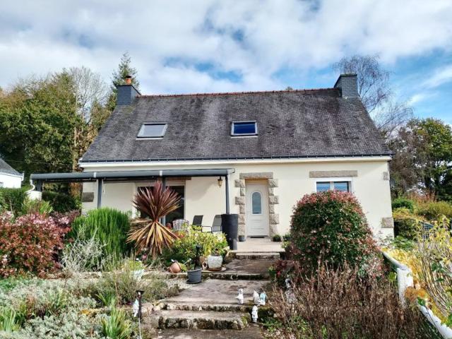 Maison vente à Pontivy, Bretagne