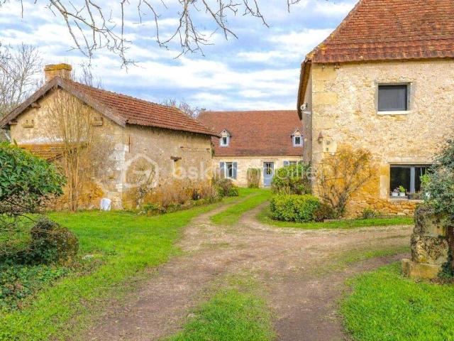 Maison vente à Bergerac, Saint-agne