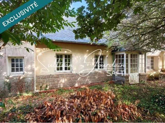 Villa vente à Lotissement du Sentier, Henvic