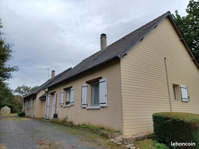 Maison vente à Savigny-en-Véron, Indre-et-Loire