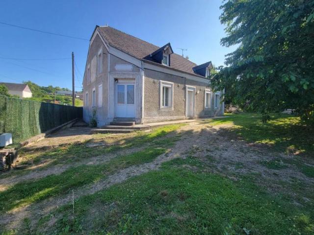 Maison vente à Vervins, Marly-gomont