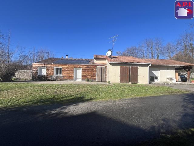 Maison vente à Pamiers, Saint-jean-du-falga