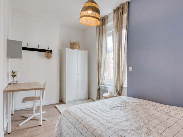 Maison location à Lille