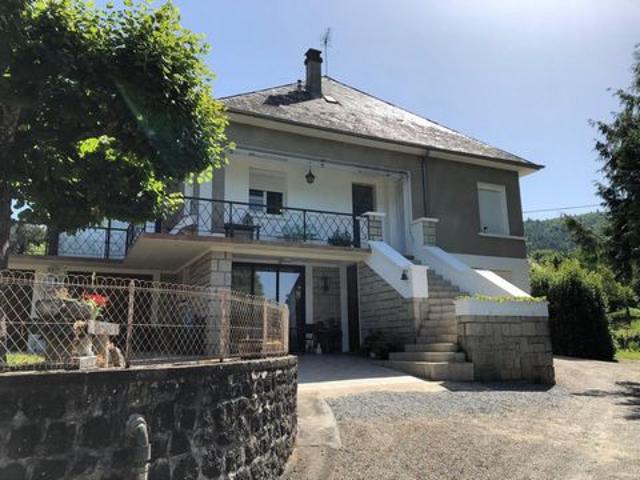 Maison vente à Tulle, Argentat