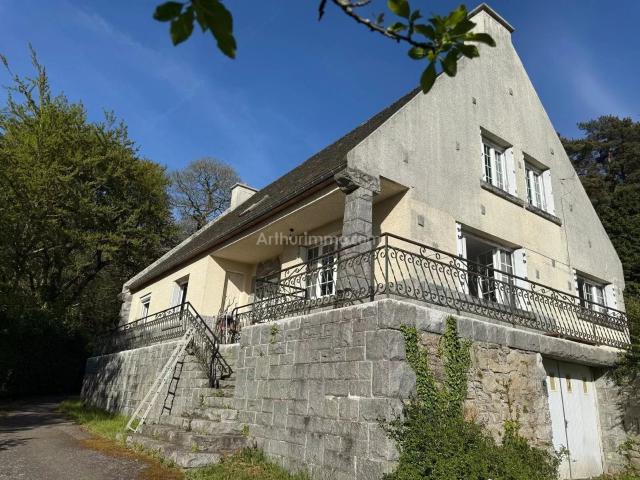Maison vente à Bel Air, Ploumagoar