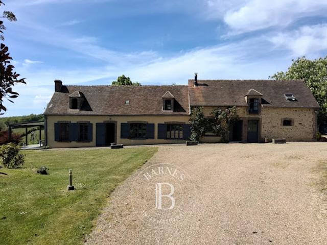 Maison vente à Mortagne-au-Perche, Moulicent