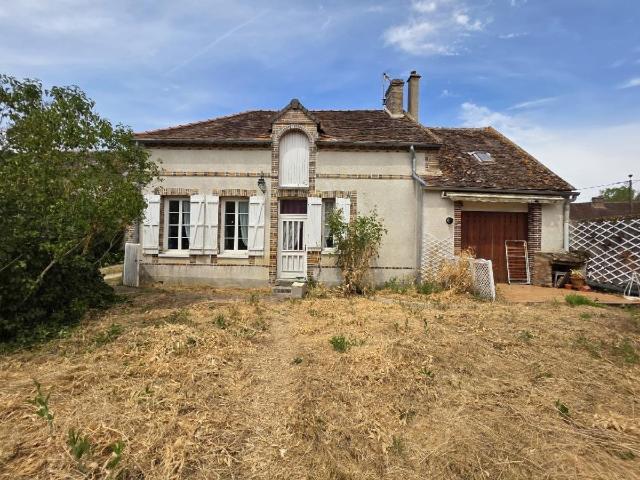 Maison vente à Sens, Égriselles-le-bocage