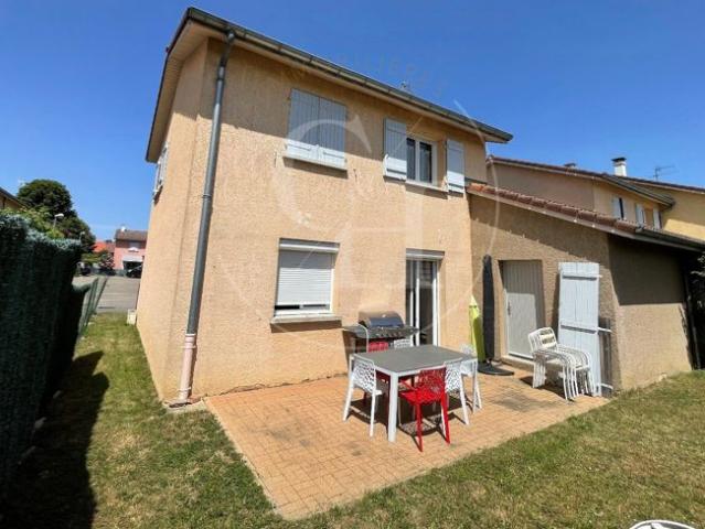 Maison vente à Bourg-en-Bresse, Saint-julien-sur-veyle