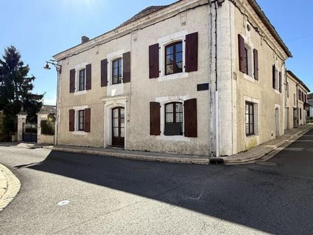 Maison vente à Angoulême, Saint-séverin